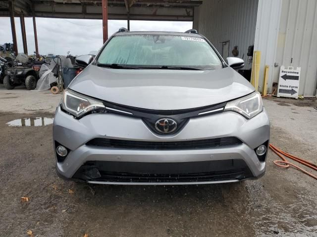 2018 Toyota Rav4 Adventure