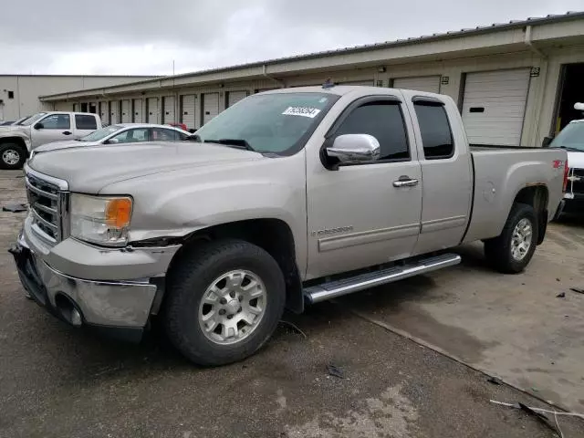 2008 GMC Sierra K1500