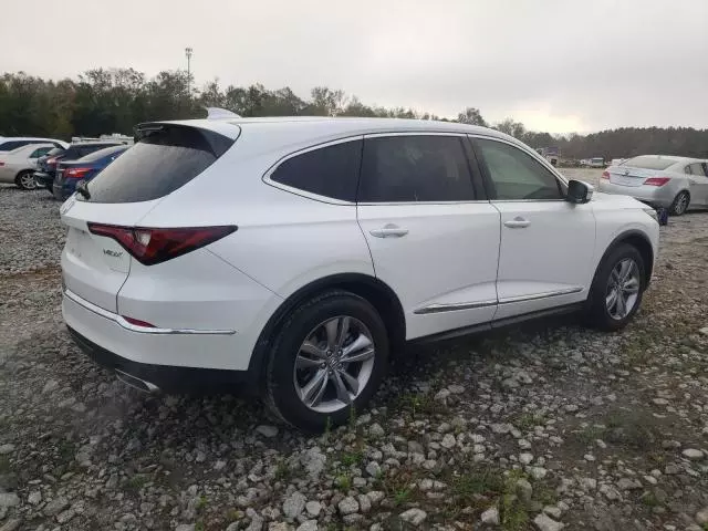 2024 Acura MDX