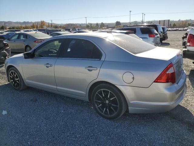 2010 Ford Fusion SE