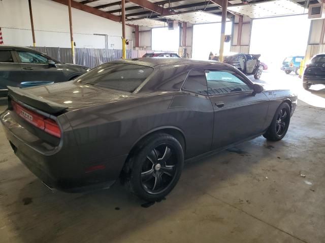 2013 Dodge Challenger R/T