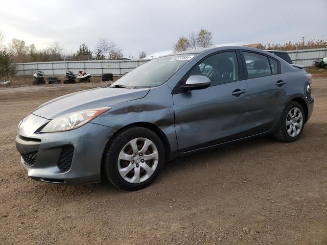 2012 Mazda 3 I