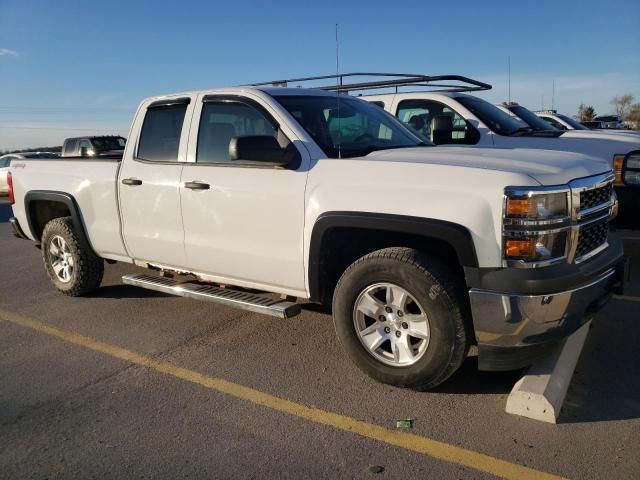 2014 Chevrolet Silverado K1500