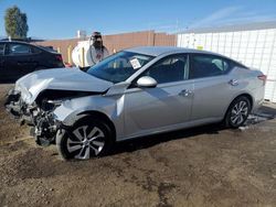 Nissan salvage cars for sale: 2023 Nissan Altima S