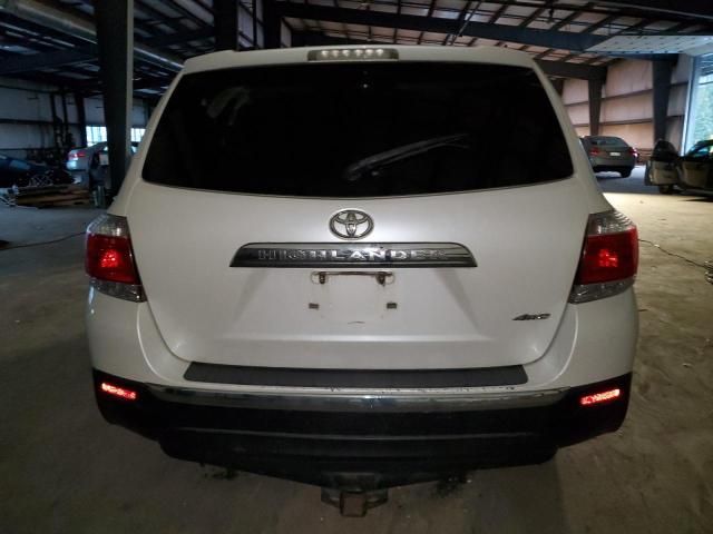 2011 Toyota Highlander Base