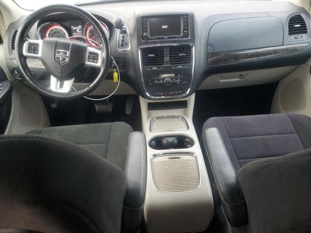 2011 Dodge Grand Caravan Crew