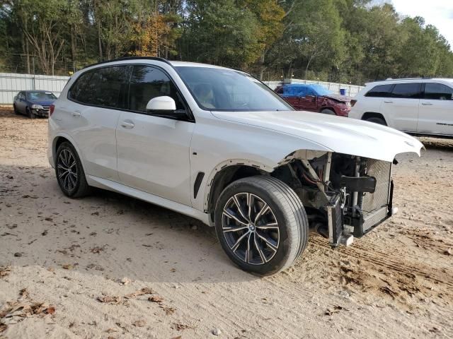 2019 BMW X5 XDRIVE50I