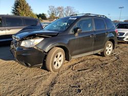 Subaru salvage cars for sale: 2014 Subaru Forester 2.5I Premium