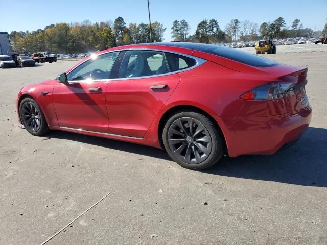 2020 Tesla Model S