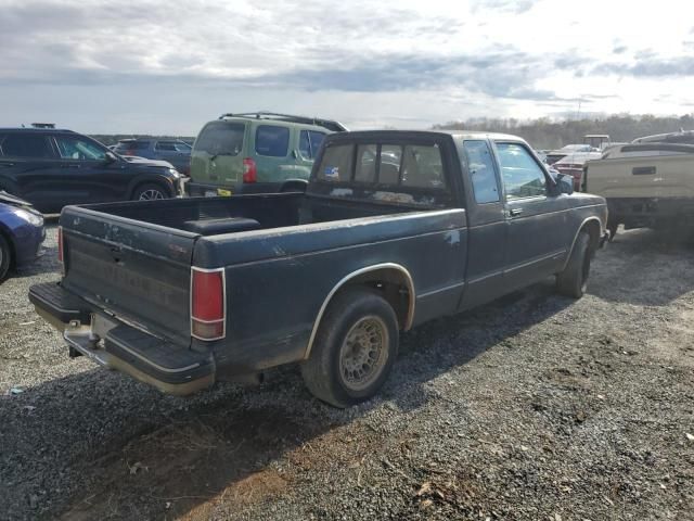 1992 Chevrolet S Truck S10