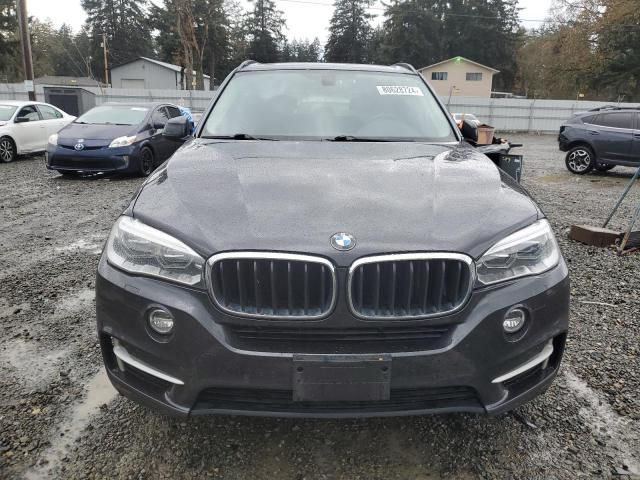 2014 BMW X5 XDRIVE35D