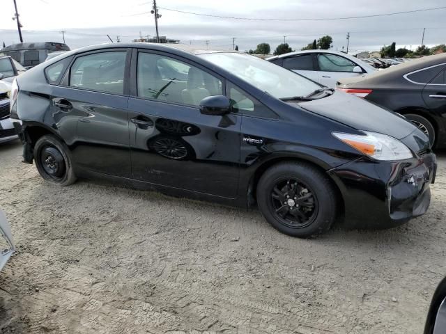 2014 Toyota Prius