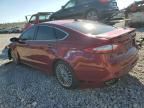 2015 Ford Fusion Titanium