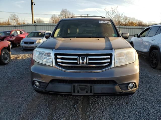 2015 Honda Pilot EXL