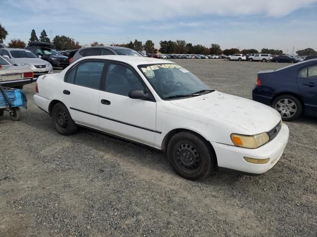 1995 Toyota Corolla LE