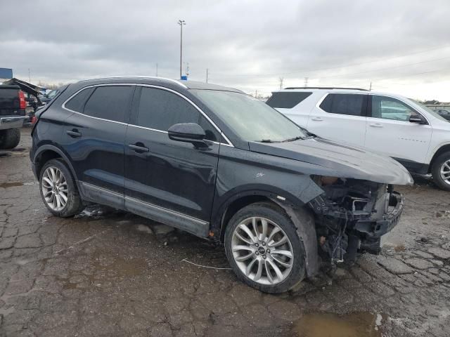 2017 Lincoln MKC Reserve