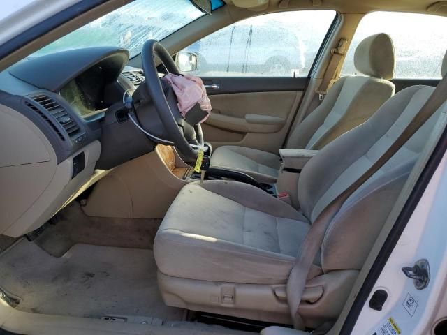 2004 Honda Accord EX