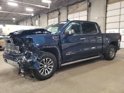 GMC Vehiculos salvage en venta: 2021 GMC Sierra K1500 Denali