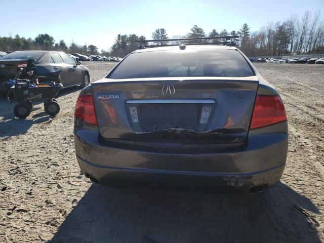 2004 Acura TL