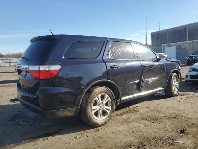 2011 Dodge Durango Express