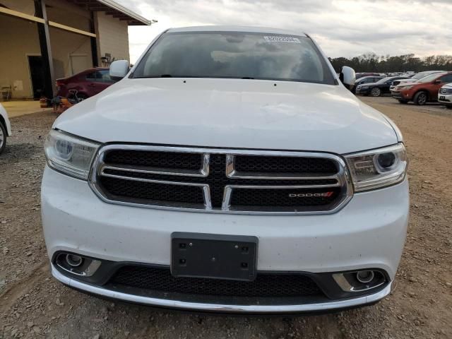 2017 Dodge Durango SXT