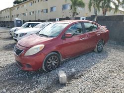 2014 Nissan Versa S en venta en Opa Locka, FL