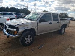 Salvage cars for sale at China Grove, NC auction: 2005 GMC Canyon