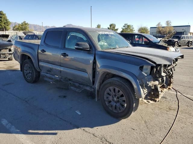 2021 Toyota Tacoma Double Cab