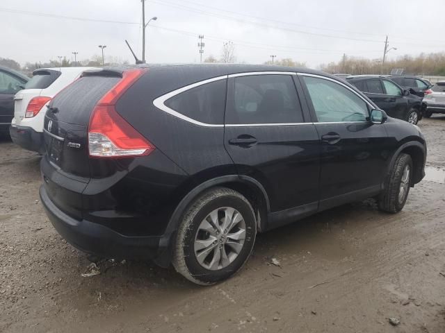 2014 Honda CR-V EX