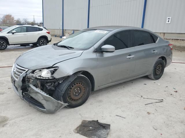 2014 Nissan Sentra S