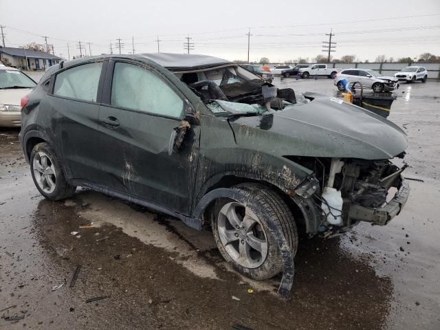 2016 Honda HR-V LX