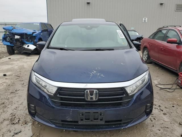 2024 Honda Odyssey EXL