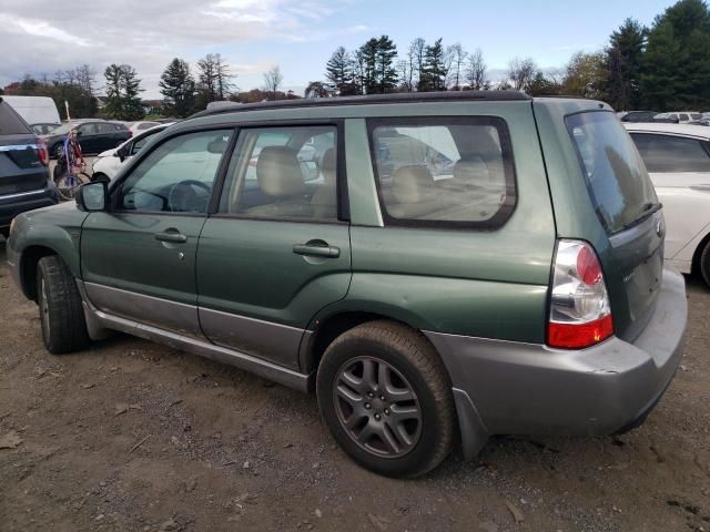 2008 Subaru Forester 2.5X LL Bean