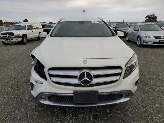 2015 Mercedes-Benz GLA 250