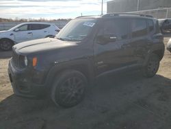 Jeep salvage cars for sale: 2016 Jeep Renegade Latitude