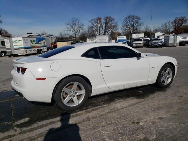 2012 Chevrolet Camaro LT