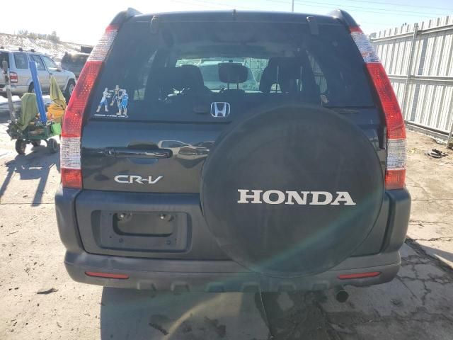 2005 Honda CR-V EX