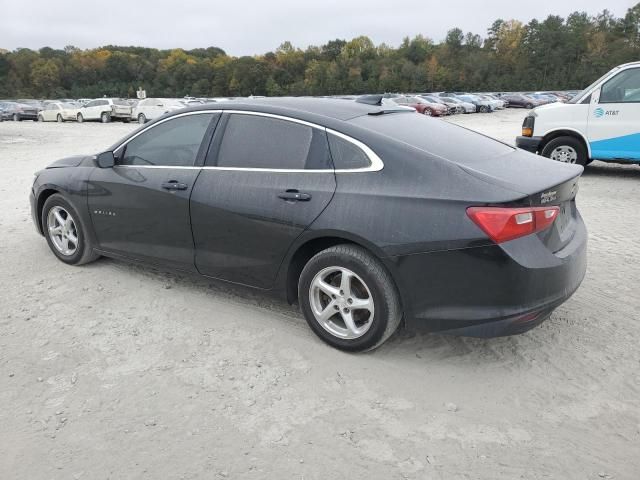 2016 Chevrolet Malibu LT