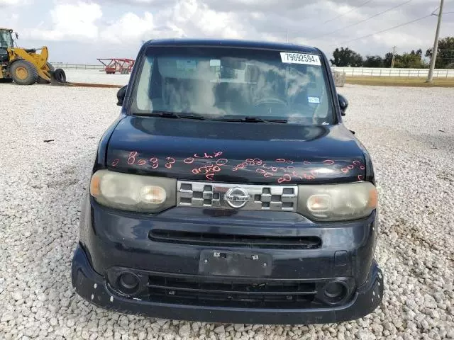 2011 Nissan Cube Base