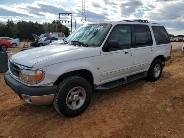 2000 Ford Explorer XLT