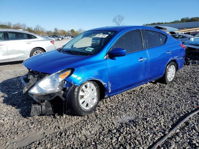 2016 Nissan Versa S