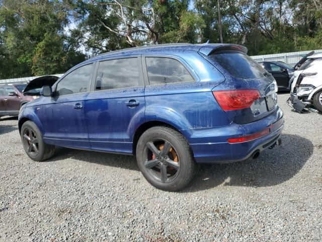 2015 Audi Q7 Prestige