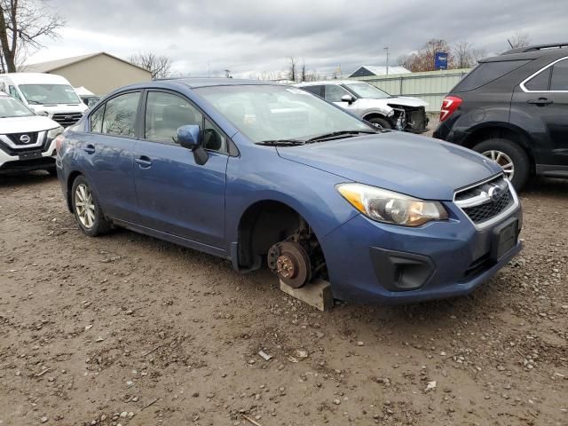 2013 Subaru Impreza Premium