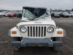 2005 Jeep Wrangler / TJ Sport