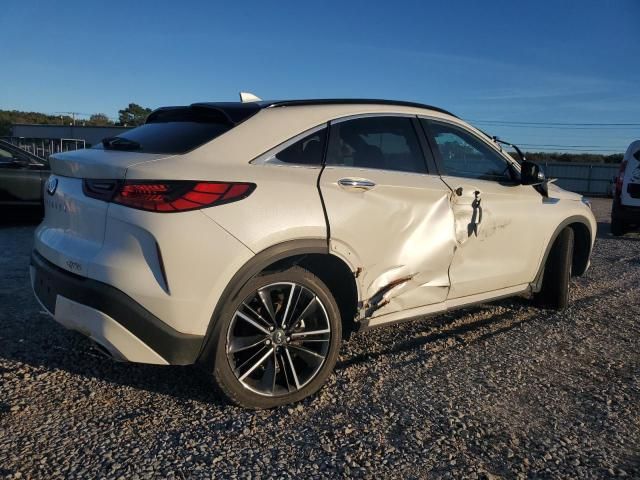 2023 Infiniti QX55 Luxe