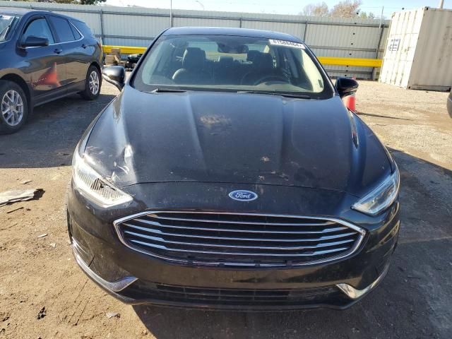 2019 Ford Fusion SEL