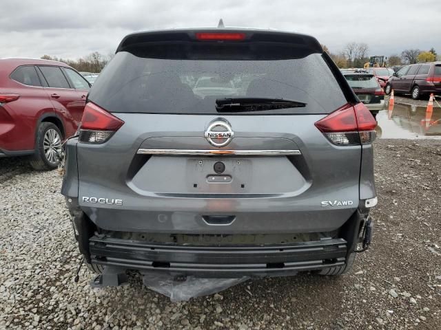 2019 Nissan Rogue S