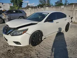 Nissan Vehiculos salvage en venta: 2017 Nissan Altima 2.5