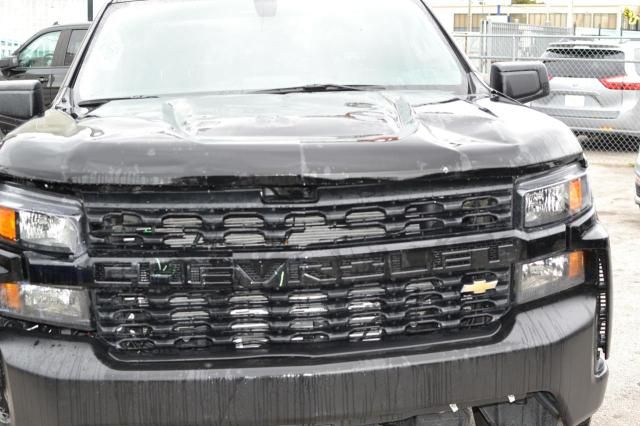 2022 Chevrolet Silverado LTD C1500 Custom