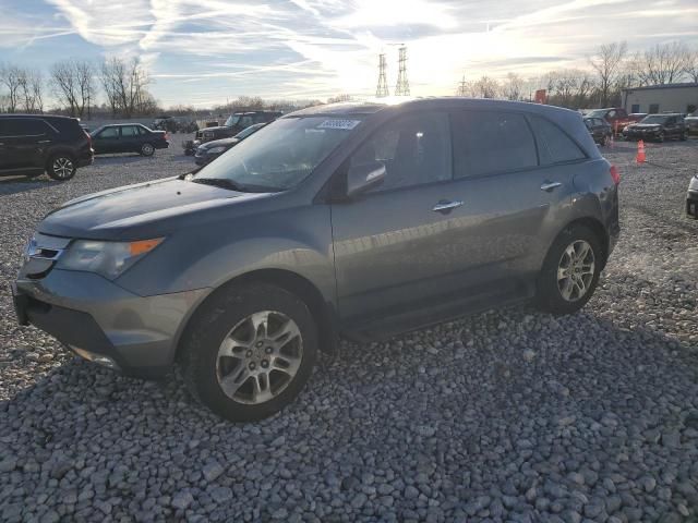 2008 Acura MDX